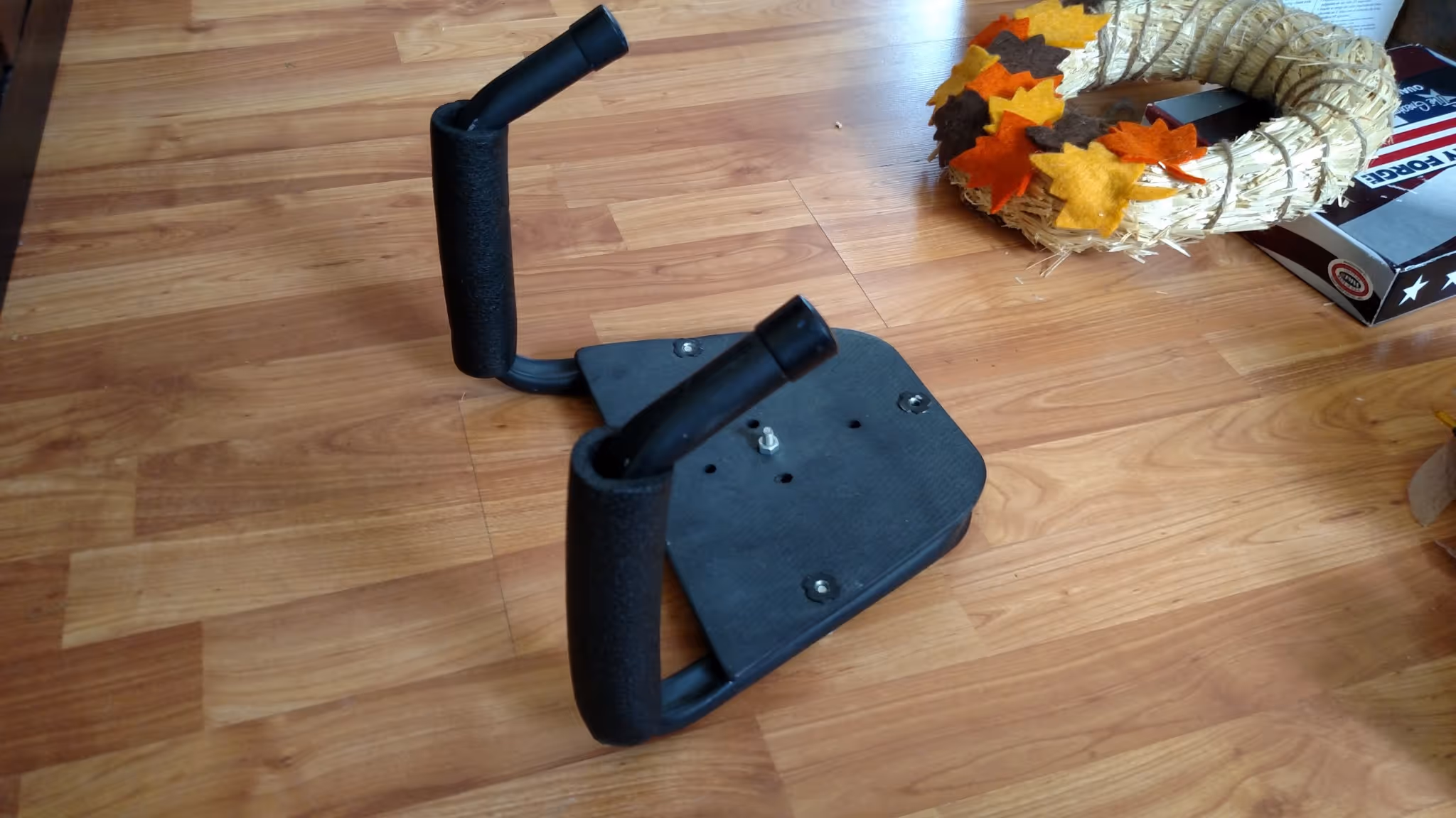A camera mount