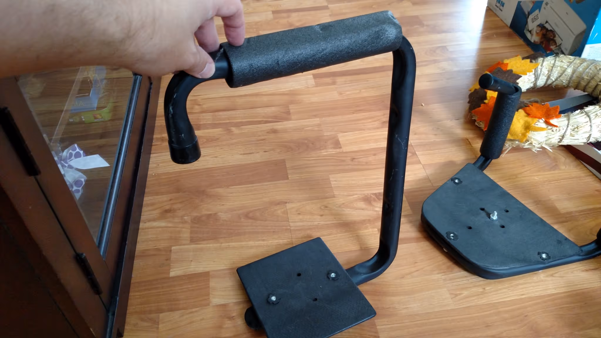 A camera mount