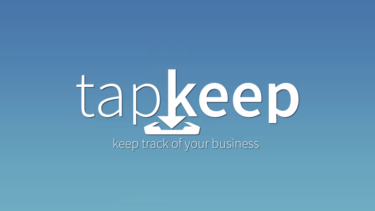 Tap Keep Temporary Logo