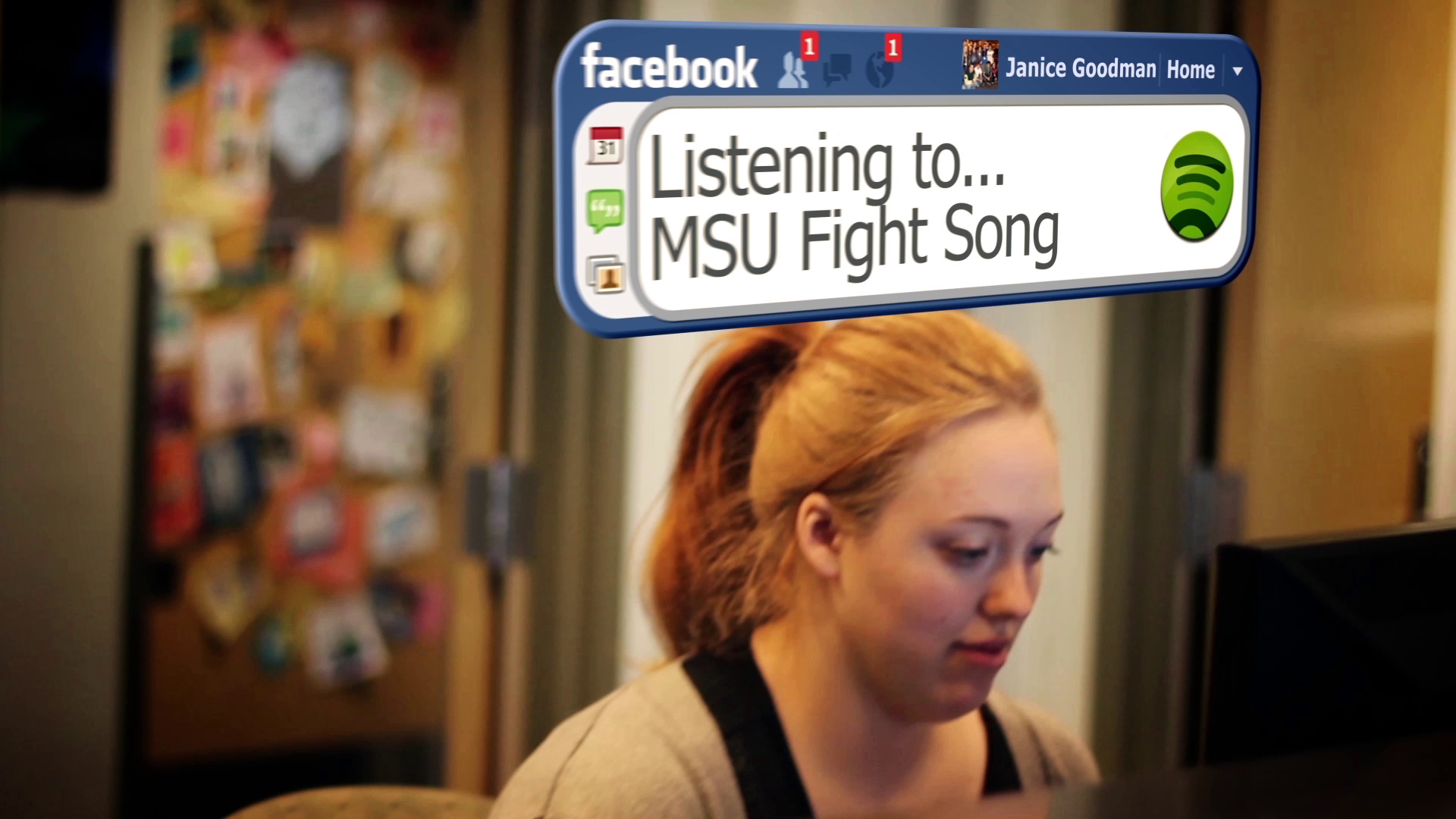 A thumbnail of the Facebook film by Brian Schwabauer