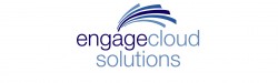 EngageCloud Solutions Logo Animation